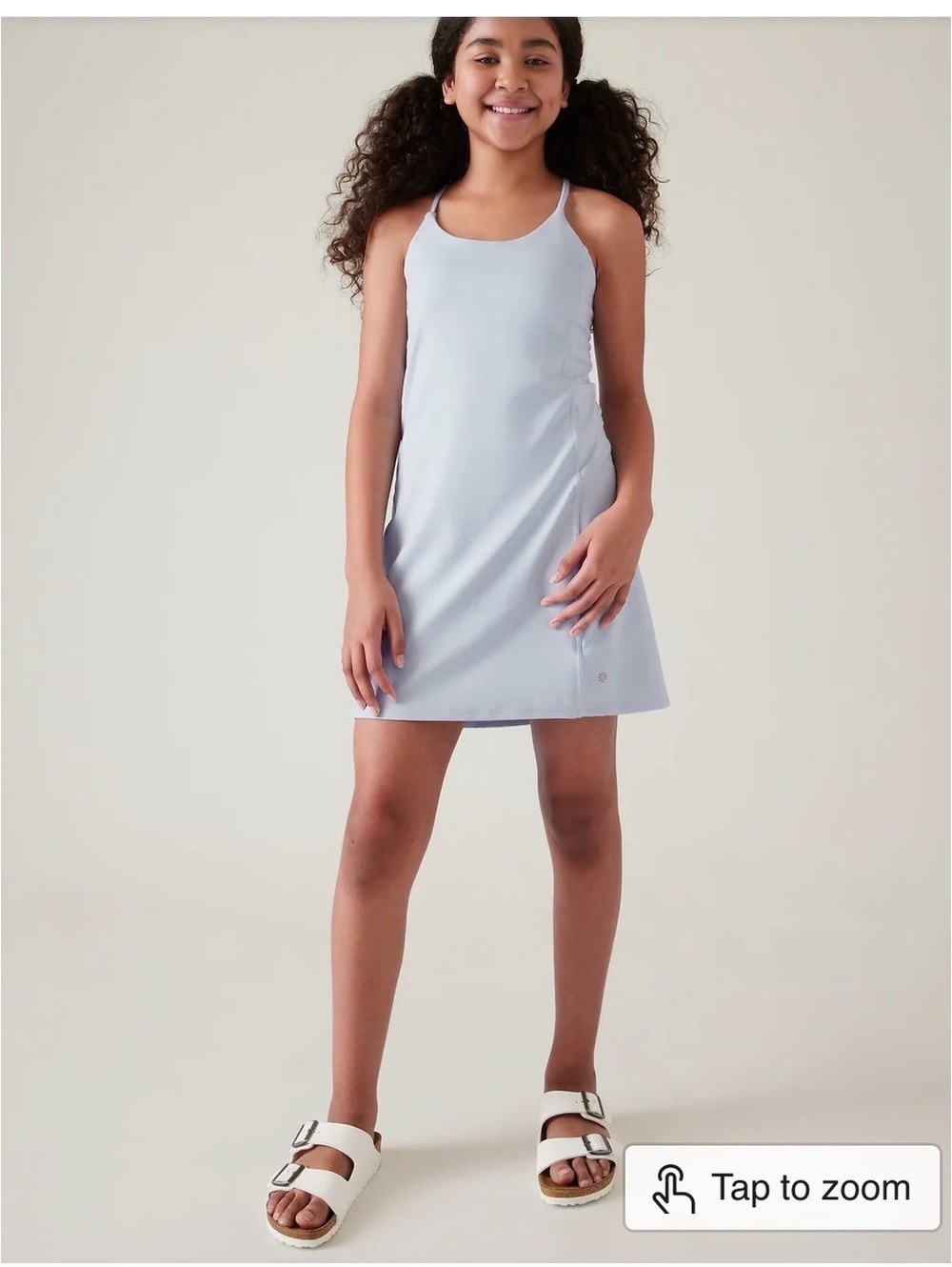 Athleta Girl Everyday Dress, Size XL